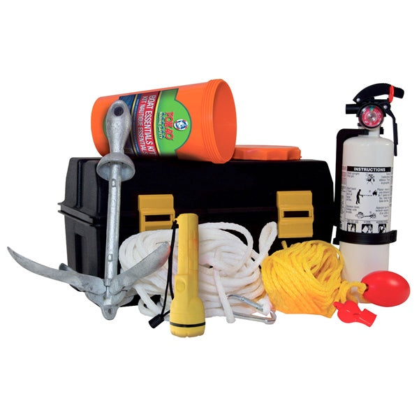 Safety Kit - Deluxe Boating Kit