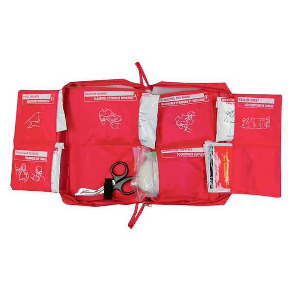 Safety Kit - First Aid Kit Deluxe