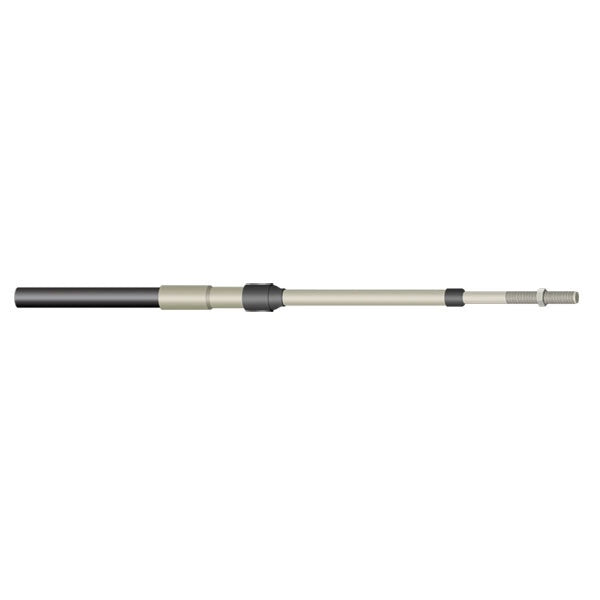 Steering and Control Cables - 630 Engine Control Cable