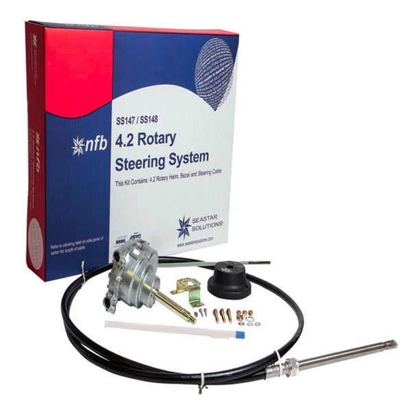 Steering Systems - NBF™ 4.2 Outboard Steering
