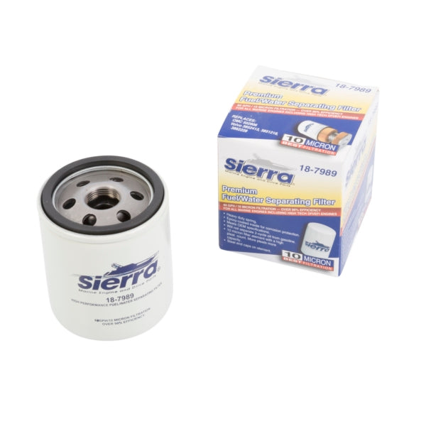 FUEL WATER SEPARATOR FILTER SIERRA
