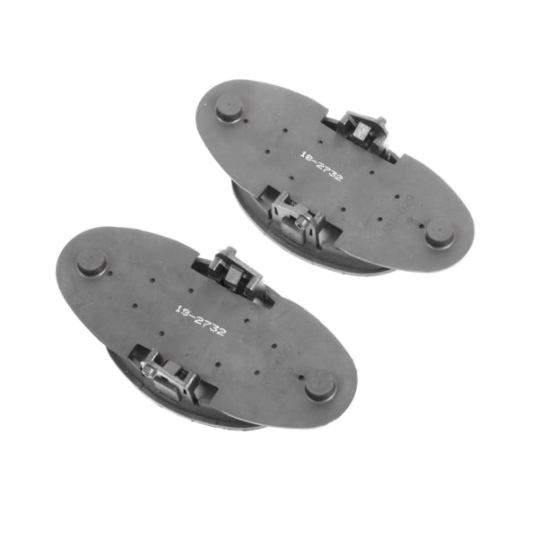 Exhaust Components - Water Shutter 18-2732-9