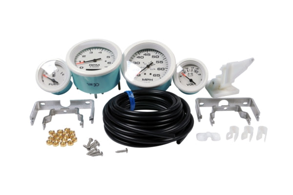 Dashboards - Arctic Dashboard Set