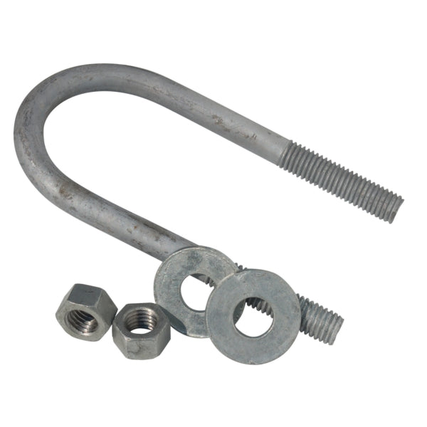 Trailer U-Bolts - Round U-Bolt