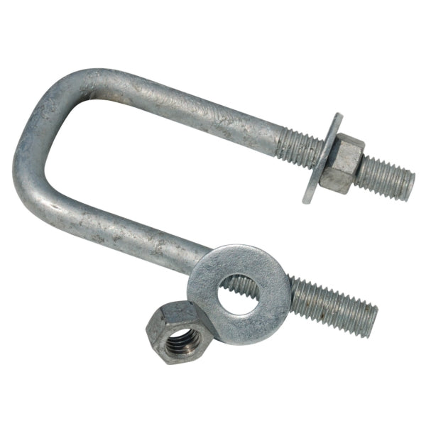 Trailer U-Bolts - Square U-Bolt