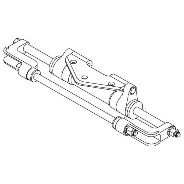 Helm Cylinders - Pivot Mount Cylinder
