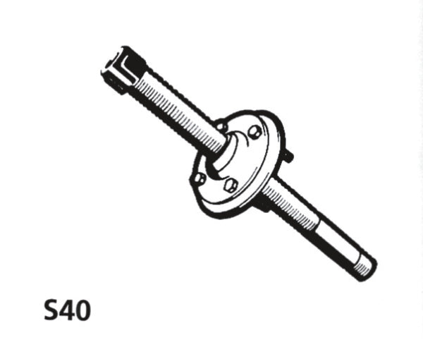 Clamp Blocks - Clamp Block  -  S40
