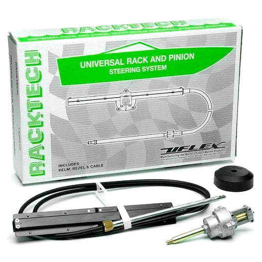 Steering Systems - Racktech Rack & Pinion Steering System