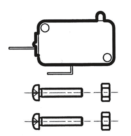 Lever Accessories - X43 Neutral Safety Switch