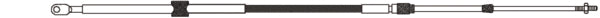 Steering and Control Cables - Volvo Control Cable - C25