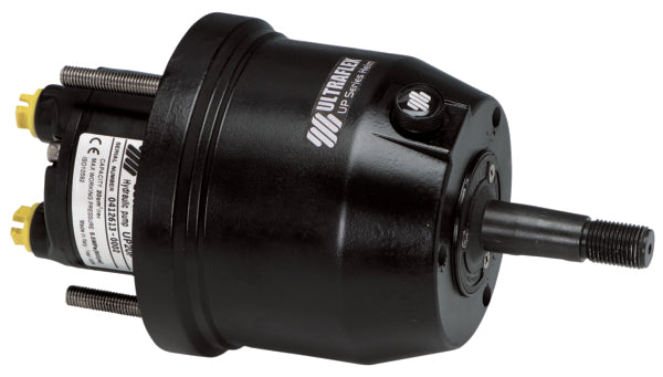 Steering Systems - Front Mount Helms