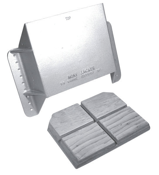 Jacking Plates - Mini-Jacker Jacking Plate