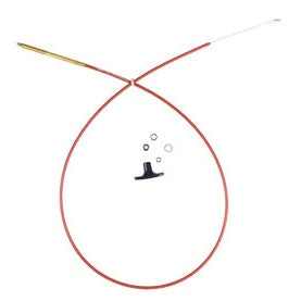 Steering and Control Cables - Control Cable 33LU with button
