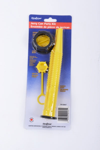 Tank Plugs - 4 Pieces Stopper Kit for Gas Containers