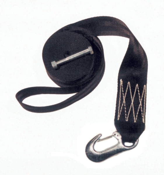 Tow Straps - Manual Winch Strap