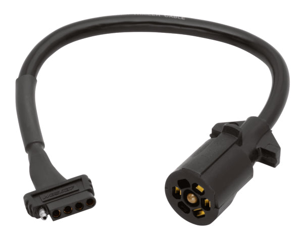 Trailer Wire Adapters - 7-ways Trailer Adapter