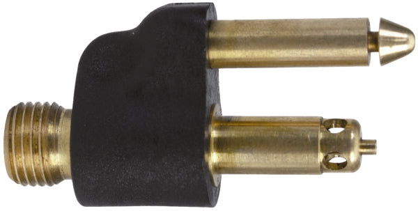 Disconnects - Mercury tank connector for engine