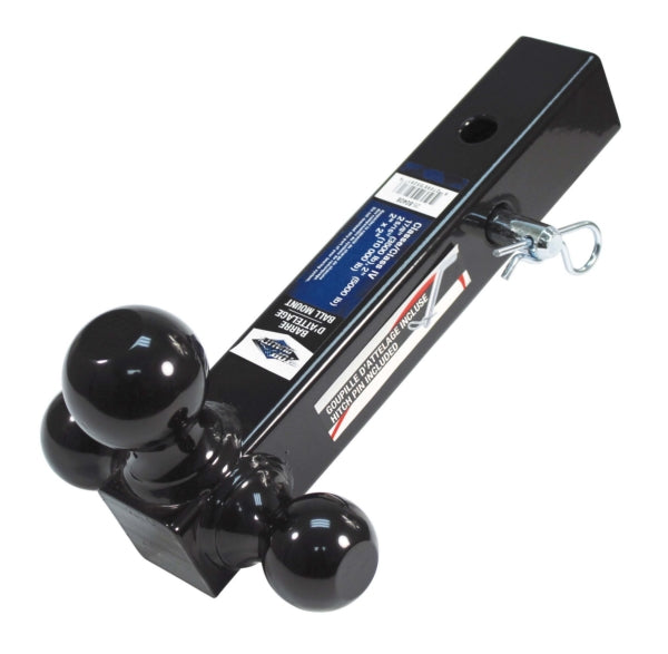 Trailers Hitch - Trailer Ball Hitch, Tri-Ball
