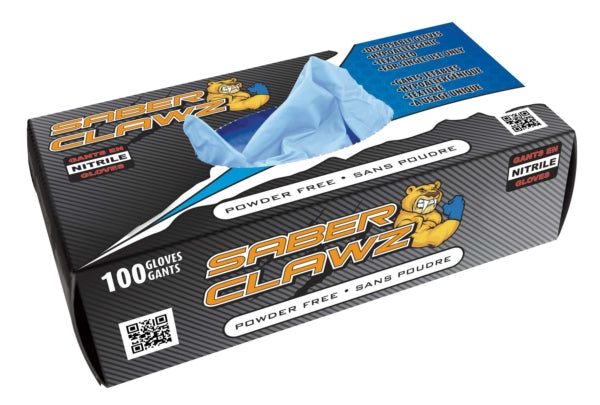 Working Gloves - Nitrile Work Glove