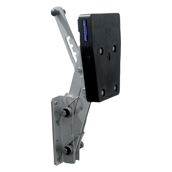 Boat Motor Mounts - Outboard Motor Bracket Alum. 20 HP MAX