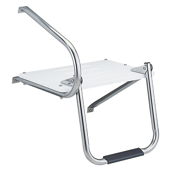 Ladders - Outboard Swim Platform with Ladder