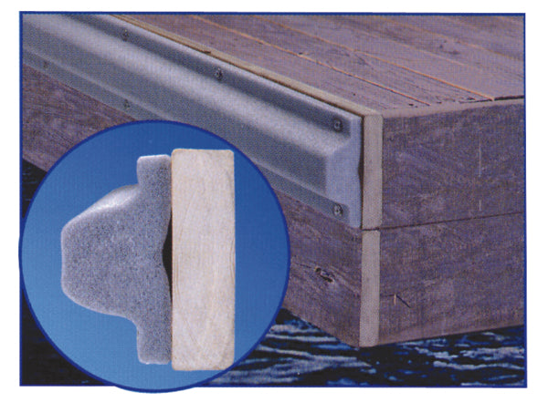 Dock Bumpers - Boat Shield Dock Bumper