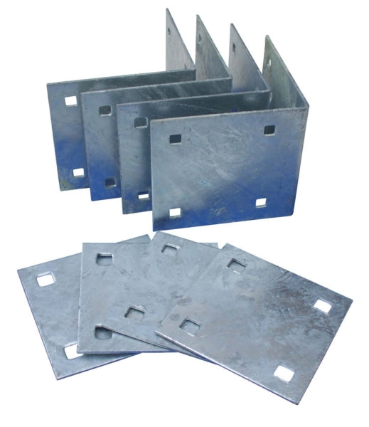 Wharf Hardwares - Stationary Inside Corner, Dock Mount Device