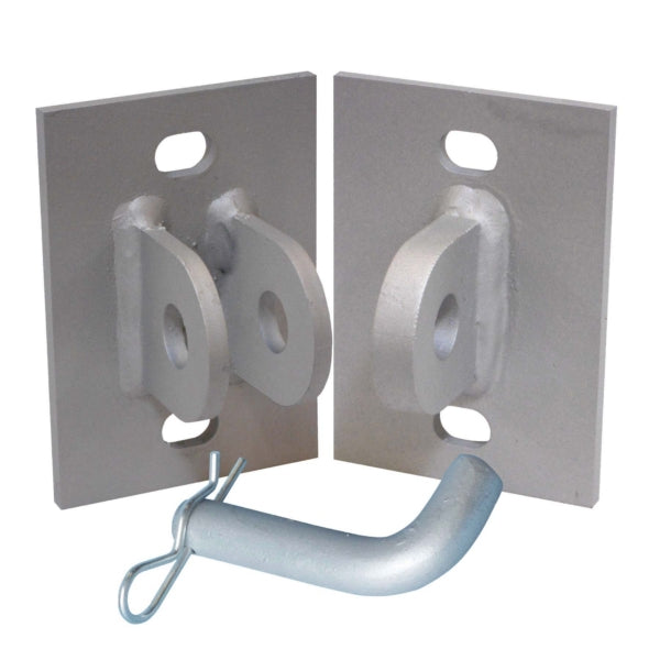 Wharf Hardwares - T Shape, Dock Mount Device