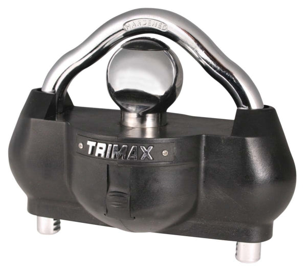 Padlocks and Locks - Trailer Coupling Lock, Premium