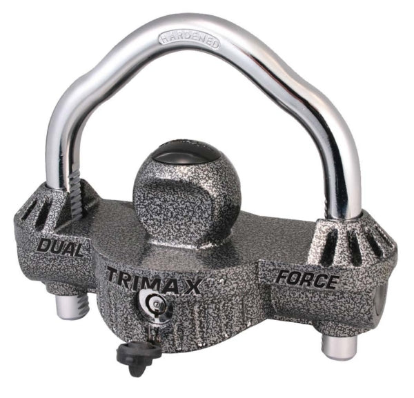 Padlocks and Locks - Trailer Coupling Lock, Die-Cast