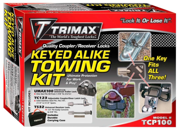 Padlocks and Locks - Towing Services Kits, UMAX100
