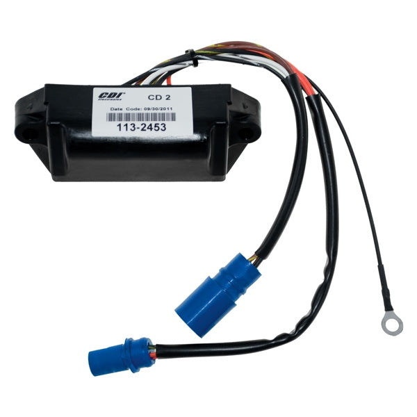 Power Packs - OMC Power Pack CD2: 113-2453