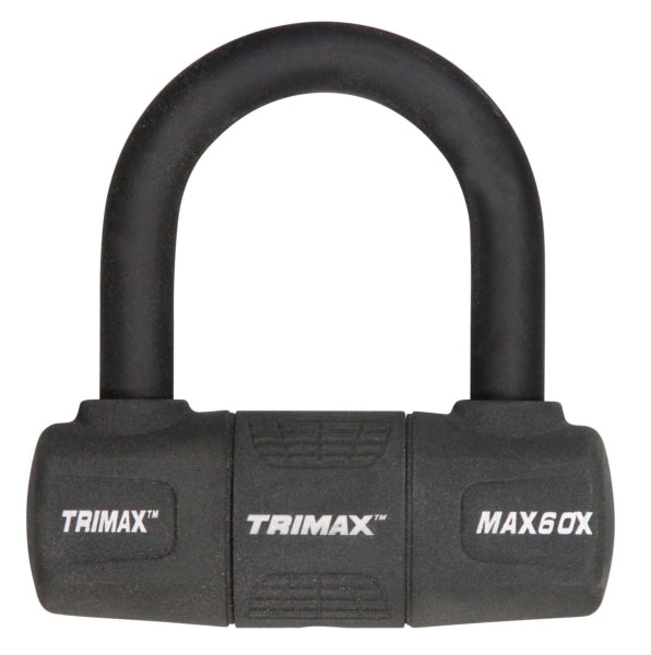 Padlocks and Locks - Red "U" Lock