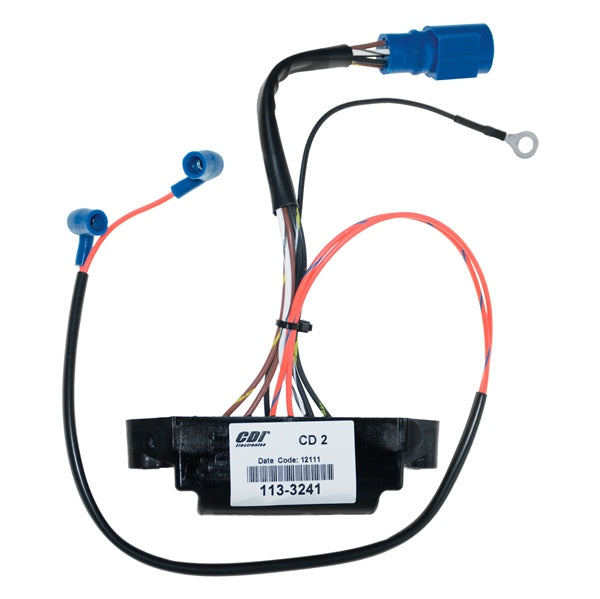Power Packs - OMC Power Pack CD2: 113-3241