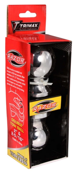 Hitch Balls - Double Tow Bal