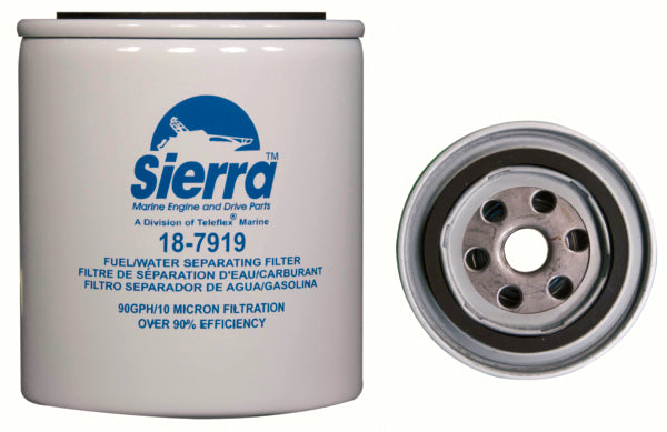 FUEL WATER SEPARATOR FILTER SIERRA