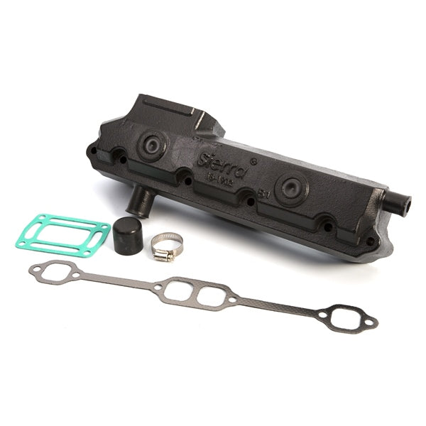 Exhaust Manifolds - Exhaust Manifold 18-1902