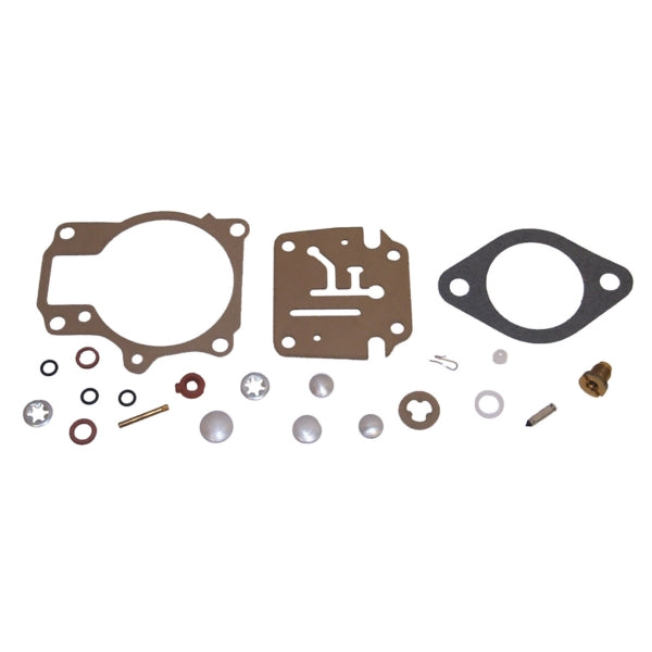 Engine Gaskets - Carburetor Gasket Kit 18-7042