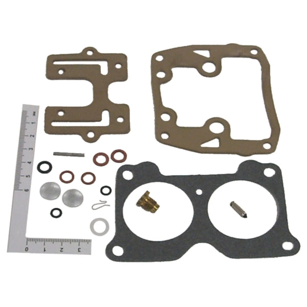 Engine Gaskets - Carburetor Gasket Kit 18-7046