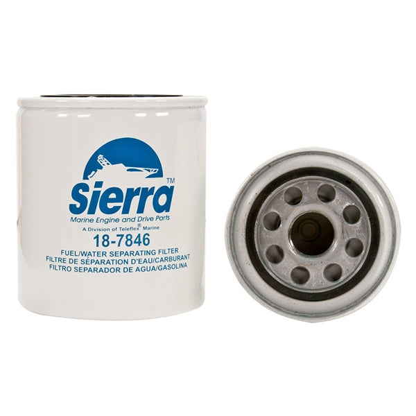 Fuel Water Separators - Fuel Water Seperating Filter 18-7846