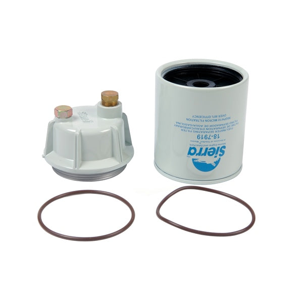 FUEL WATER SEPARATO FILTER W/BOWL SIERRA