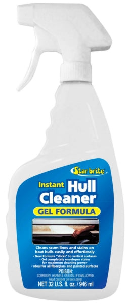 Cleaners - Hull Cleaner, 946 ml
