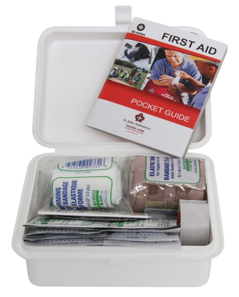 Safety Kit - 54 items, First Aid Kit