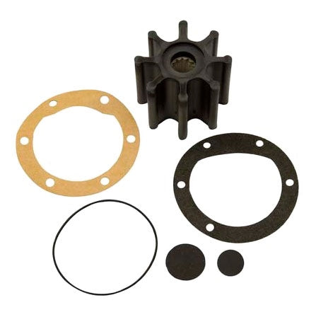 NEOPRENE IMPELLER KIT 09-1028B J/E SIERR
