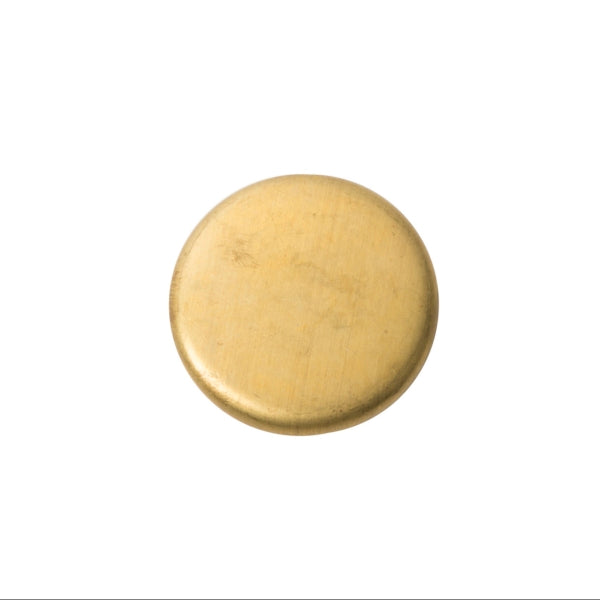 FREEZE PLUG BRASS 1-3/4" SIERRA