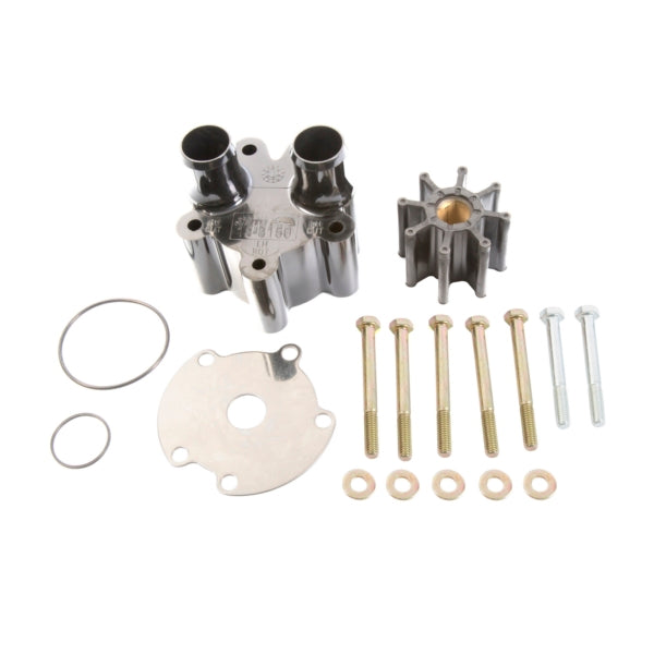 WATER PUMP KIT MERCR SIERRA