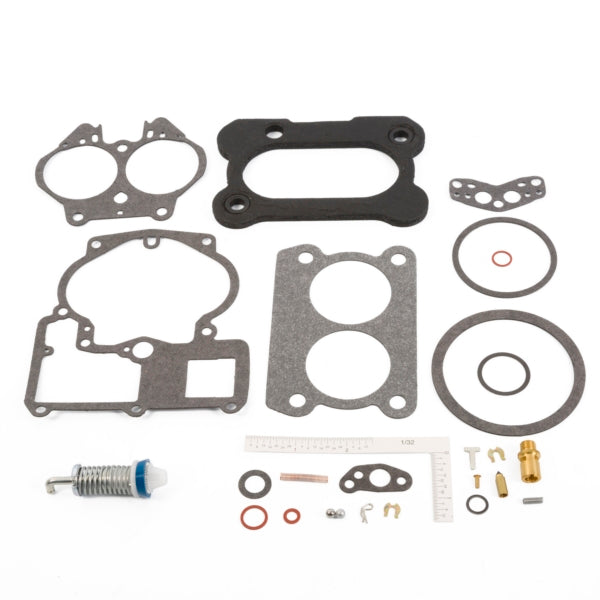 Engine Gaskets - Carburetor Gasket Kit 18-7076