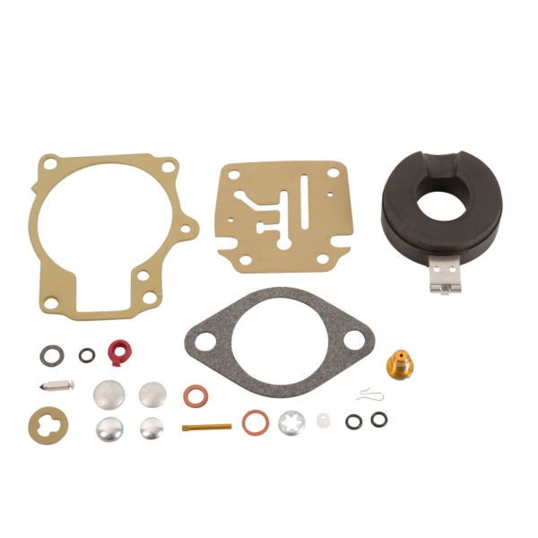 Engine Gaskets - Carburetor Gasket Kit 18-7222