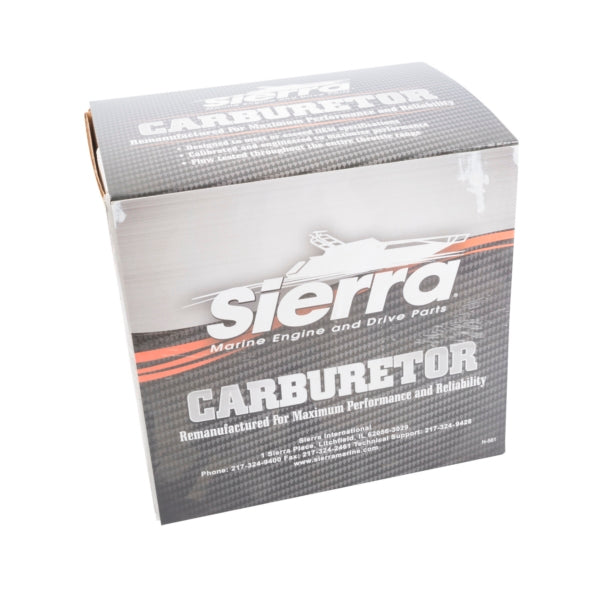 CARBURETOR
