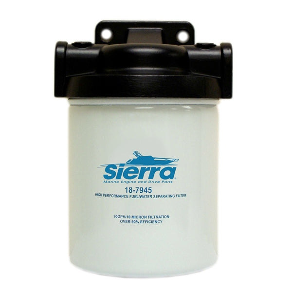 Fuel Water Separators - Fuel Water Separator Set 18-7986-1